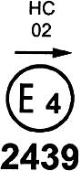 ГОСТ Р 41.20-99 (Правила ЕЭК ООН N 20) Единообразные предписания, касающиеся официального утверждения автомобильных фар с асимметричными огнями ближнего света и (или) огнями дальнего света, предназначенных для использования с галогенными лампами накаливания (лампы H(4))