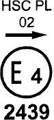 ГОСТ Р 41.31-99 (Правила ЕЭК ООН N 31) Единообразные предписания, касающиеся официального утверждения автомобильных фар, представляющих собой галогенные оптические элементы (лампа-фара) (HSB) с асимметричными огнями ближнего и/или дальнего света