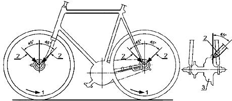 ГОСТ Р 52111-2003 Велосипеды. Общие технические условия